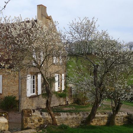 לינה וארוחת בוקר Anthien Domaine De Dremont מראה חיצוני תמונה