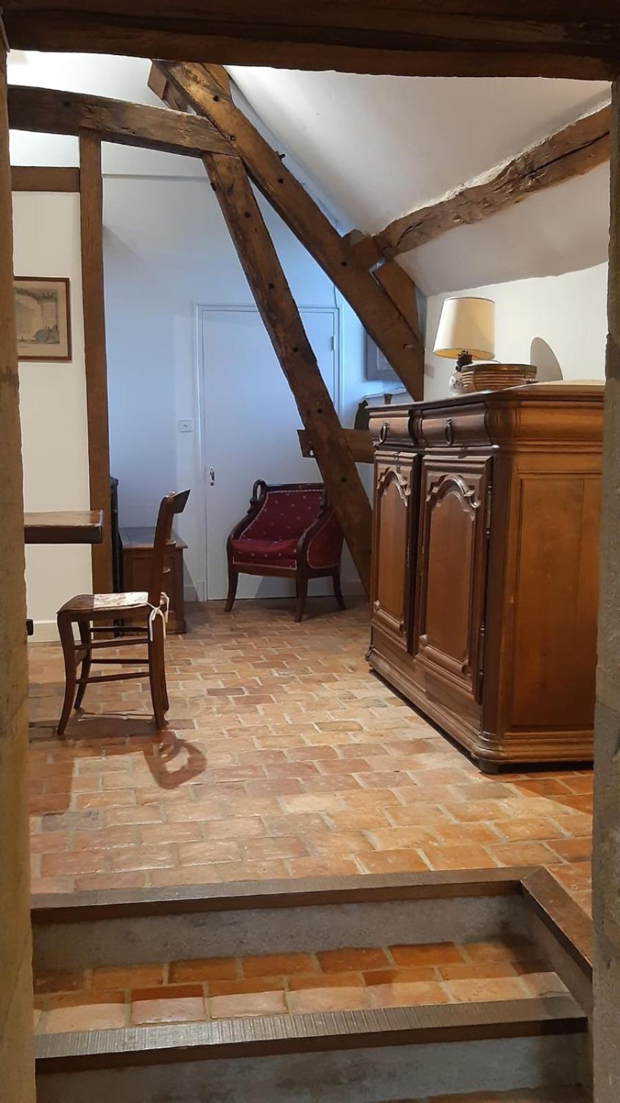 לינה וארוחת בוקר Anthien Domaine De Dremont חדר תמונה