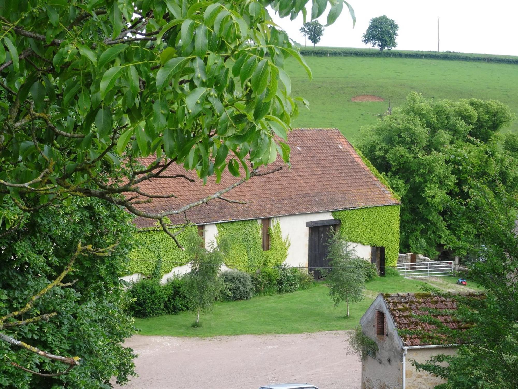 לינה וארוחת בוקר Anthien Domaine De Dremont מראה חיצוני תמונה